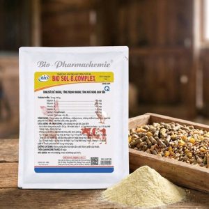 BIO SOL BCOMPLEX 1kg