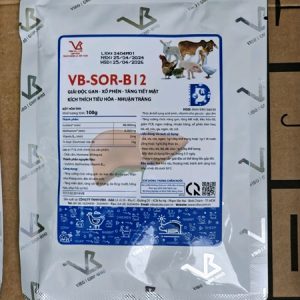 Alternative view of VB Sor - b12 - 100gr