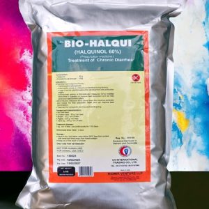 Alternative view of CV HALQUINOL 60% - 1kg xá