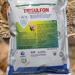 Alternative view of VIA TRISULFON 1 kg - Sulfa Trime