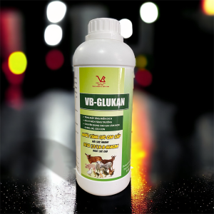 VB GLUCAN - Nước tăng lực, Beta 1,3/1,6‐D - 1 lít