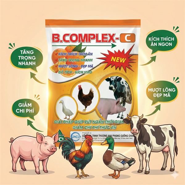 ADP BCOMPLEX C - Ảnh 4