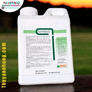 AGRI AVITRACE 1 Lít - Tăng sản lượng trứng, duy trì thời gian đẻ, tăng tỷ lệ phôi ấp nở