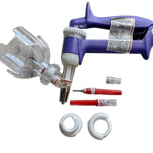 Alternative view of Xi lanh tự động heo Datamar 2ml