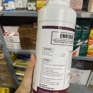 Alternative view of AGRIVIET ENRO SOL 20% - 1 Lít