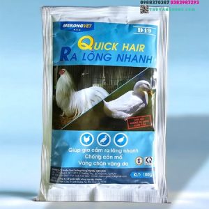 Alternative view of MEKONG D49 Ra lông nhanh 100gr
