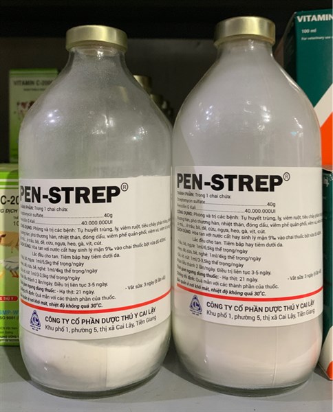 CLAY PEN STREP 400ml