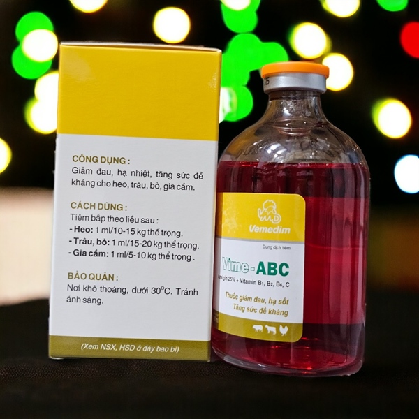 VMD ABC 100ml - Anagil - Ảnh 4