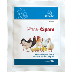 Alternative view of VMD Cipam (Ampi Genta) 100gr