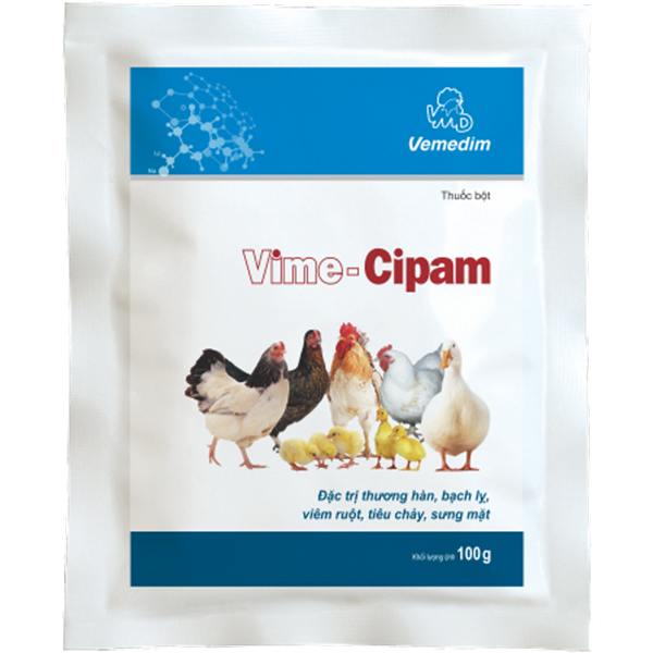 VMD Cipam (Ampi Genta) 100gr - Ảnh 2