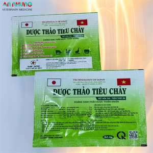 Alternative view of Sumi dược thảo tiêu chảy 10gr