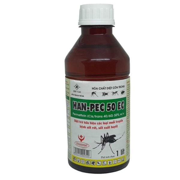 HAN PEC50 EC 1 Lít - Ảnh 2