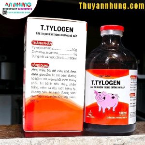 Alternative view of LIKE T. TYLO GENTA 100ml