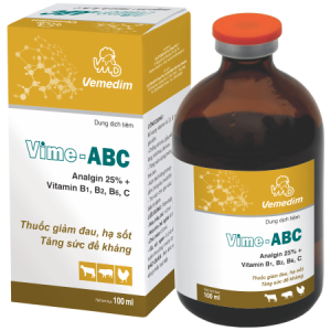 Alternative view of VMD ABC 100ml - Anagil