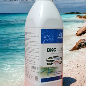 VMD BKC 80% 1 Lít - Thủy Sản