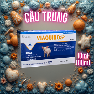 Viavet Quino 25 Oral 10ml