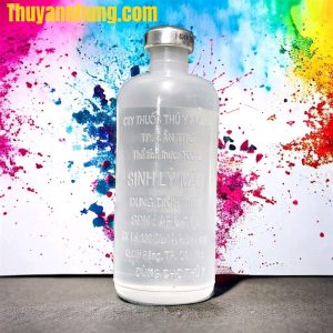 Á Châu Nước sinh lý 100ml