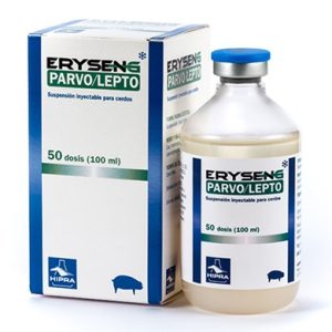 Alternative view of Vaccine Hipra Parvo Lepto 10 liều