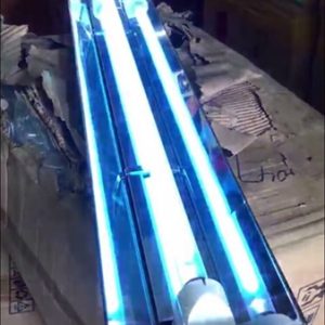 Alternative view of Máng UV