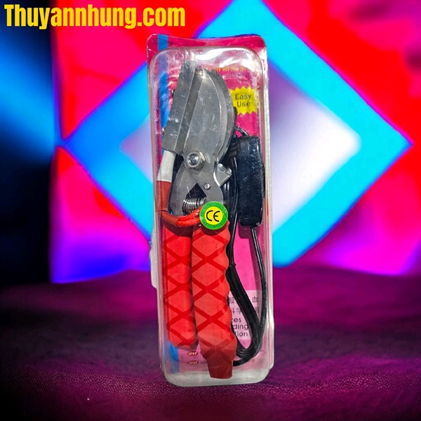 Kìm bấm đuôi Điện Jeida (XỊN) - Đài Loan