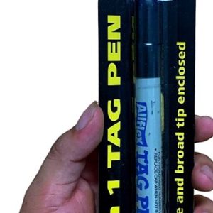 Bút viết thẻ tai