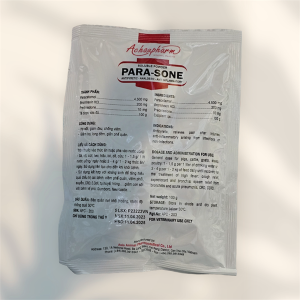 Alternative view of Á Châu Para Sone