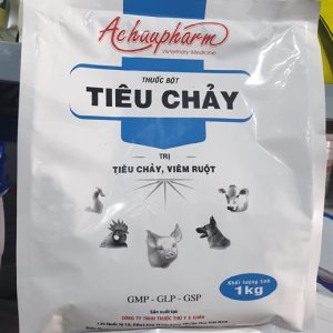 Alternative view of Á CHÂU TIÊU CHẢY HEO 1kg
