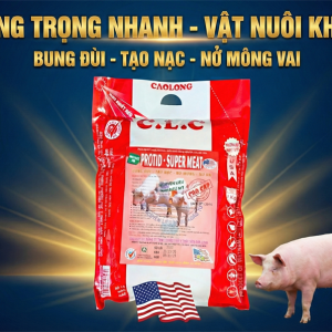 CAO LONG PROTID SUPER MIX 1kg