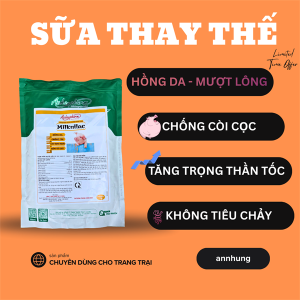 Á CHÂU REMILK = MILKNILAC