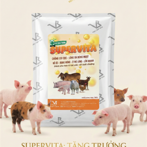 VB SUPER VITA - chống còi cọc, tăng trọng - 1kg