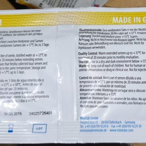 Alternative view of Môi trường pha tinh