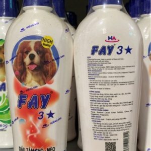 Alternative view of Fay 3* 200ml