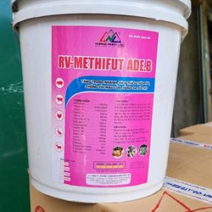 Alternative view of RV METHIFUT ADE B 5kg/xô