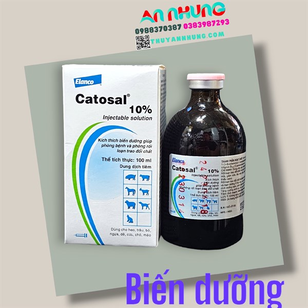 BAYER CATOSAL 100ml - Ảnh 2