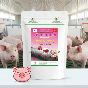 SUMI VỖ BÉO HEO - TĂNG TỐC, CHỐNG CÒI - 1 Kg (5IN1)