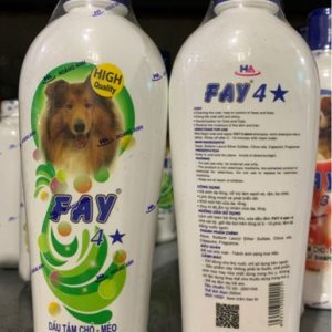 Alternative view of Fay 4* 200ml