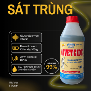 NAVETCIDE 1 LÍT - Can