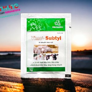 Alternative view of VMD Subtyl 5gr