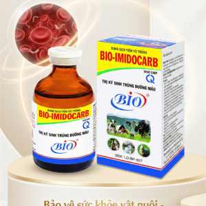 BIO IMIDOCAR 50ml - Lọ 50ml