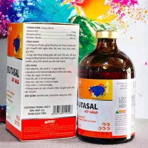 Alternative view of AGRI BUTASAL - ATP GOLD 100ml ( Đỏ Cam)