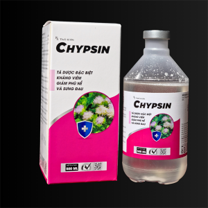AGRI CHYPSIN 500ml - CHYMOSIN - Hộp