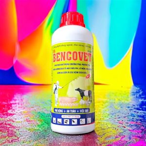 Alternative view of VIA BENCOVET 1 lít