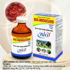Alternative view of BIO IMIDOCAR 50ml - Lọ 50ml