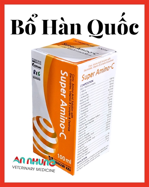 HK Super Amino C 100ml