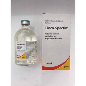 Alternative view of Zoetis Linco Spectin 100ml