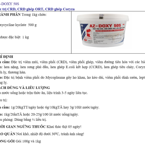 Alternative view of VIA DOXY 50S