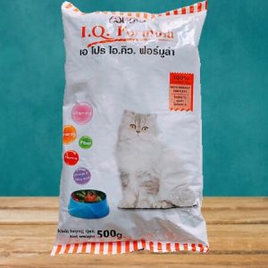 Apro I.Q Forrmora - Mèo - Bao 20kg