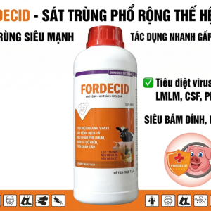 VIA FORDECID 1 LÍT