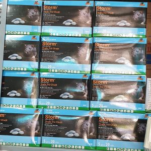 Alternative view of Thuốc Chuột Storm - Kẹo chuột, Chuột viên