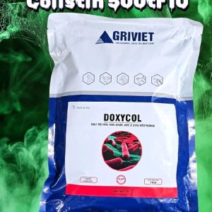 AGRI DOXYCOL 1kg - Doxy 50% và Colistin